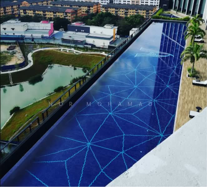 Service Residence for Sale at Aera Residence - Nor Mohamad - Exterior - PropertyGuru.com.my