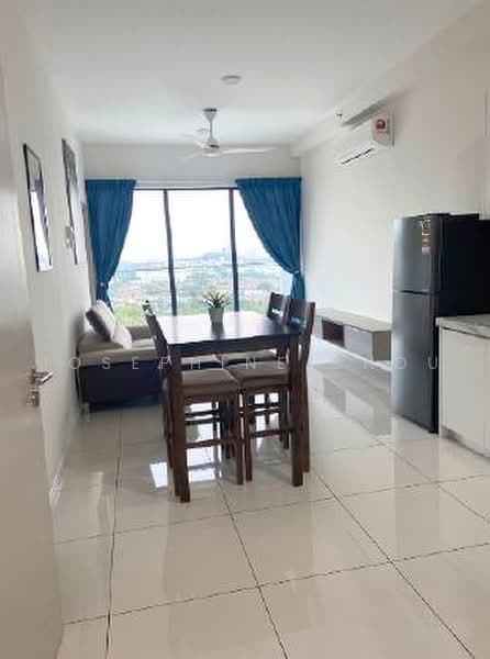 Servis Apartment untuk Dijual di The Glenz @ Glenmarie - Josephine Chou - Living Room - PropertyGuru.com.my