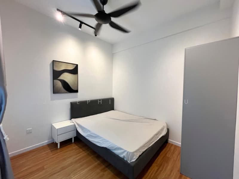 Servis Apartment untuk Dijual di The Glenz @ Glenmarie - Josephine Chou - Bedroom - PropertyGuru.com.my