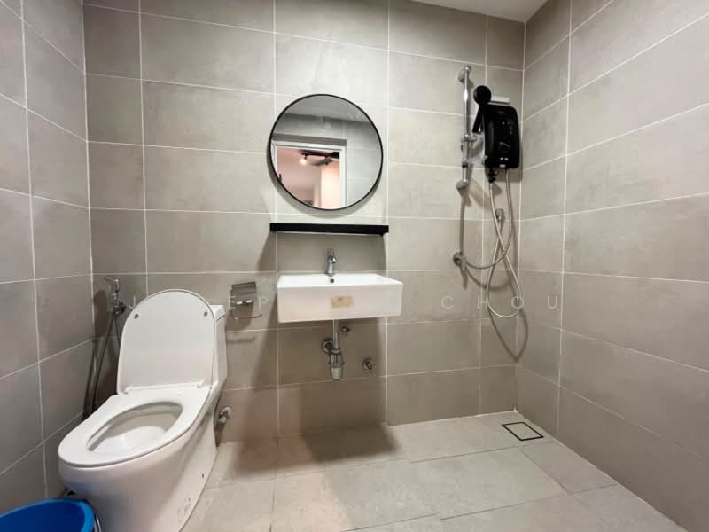 Servis Apartment untuk Dijual di The Glenz @ Glenmarie - Josephine Chou - Bathroom - PropertyGuru.com.my