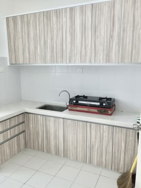Condominium for Sale at Elit Heights @ Bayan City - Yeap Yu Quan - Kitchen - PropertyGuru.com.my