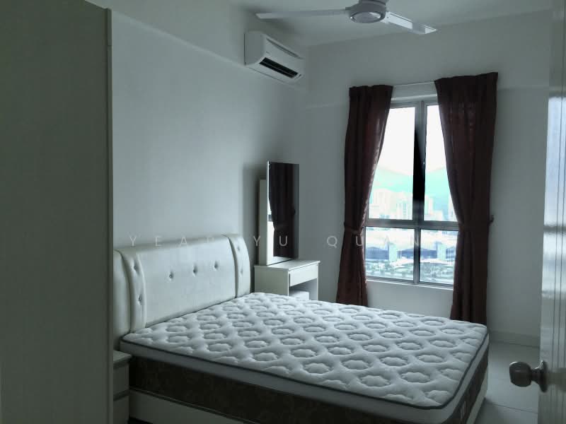 Condominium for Sale at Elit Heights @ Bayan City - Yeap Yu Quan - Bedroom - PropertyGuru.com.my