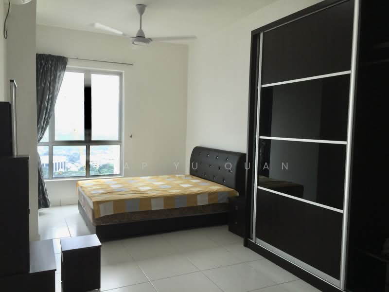 Condominium for Sale at Elit Heights @ Bayan City - Yeap Yu Quan - Bedroom - PropertyGuru.com.my