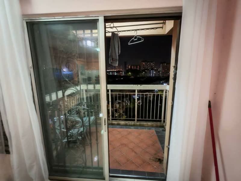 Residential Land for Sale in Sri Petaling (Kuala Lumpur) - Teck Meng Lok - Balcony - PropertyGuru.com.my