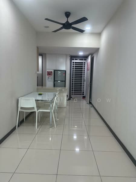 Servis Apartment untuk Disewa di Tiara Mutiara 2 - Desmond Low - Dining Room - PropertyGuru.com.my