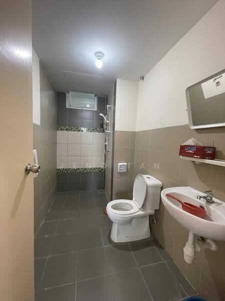 Kondominium untuk Disewa di Skyvilla Residences - Jeno Tan - Bathroom - PropertyGuru.com.my
