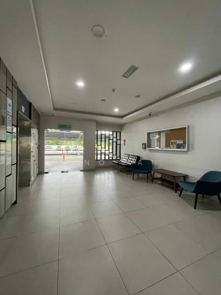 Kondominium untuk Disewa di Skyvilla Residences - Jeno Tan - Lobby - PropertyGuru.com.my