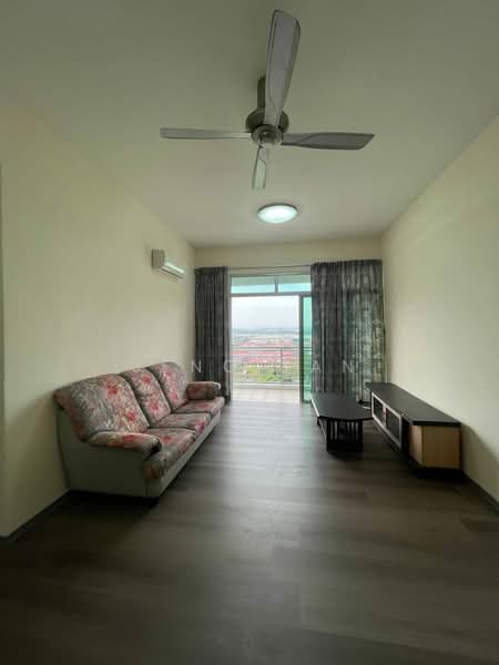 Kondominium untuk Disewa di Skyvilla Residences - Jeno Tan - Living Room - PropertyGuru.com.my