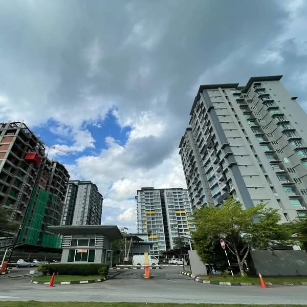Kondominium untuk Disewa di Skyvilla Residences - Jeno Tan - Exterior - PropertyGuru.com.my