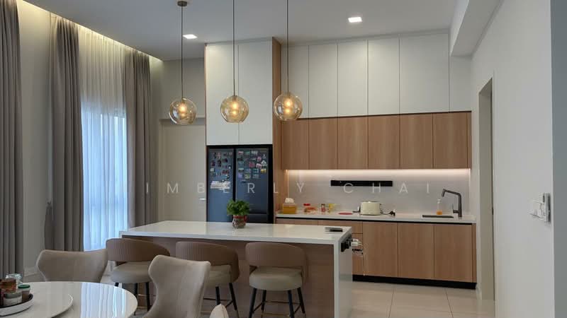 Semi-Detached House for Rent in Telok Panglima Garang (Selangor) - Kimberly Chai - Kitchen - PropertyGuru.com.my
