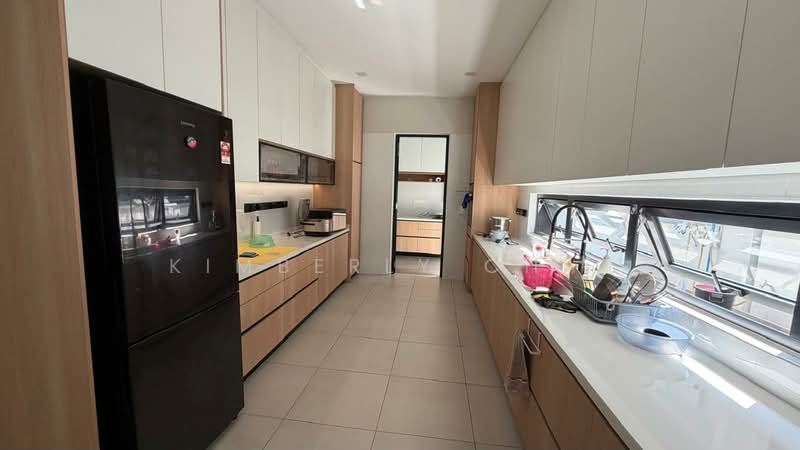 Semi-Detached House for Rent in Telok Panglima Garang (Selangor) - Kimberly Chai - Kitchen - PropertyGuru.com.my