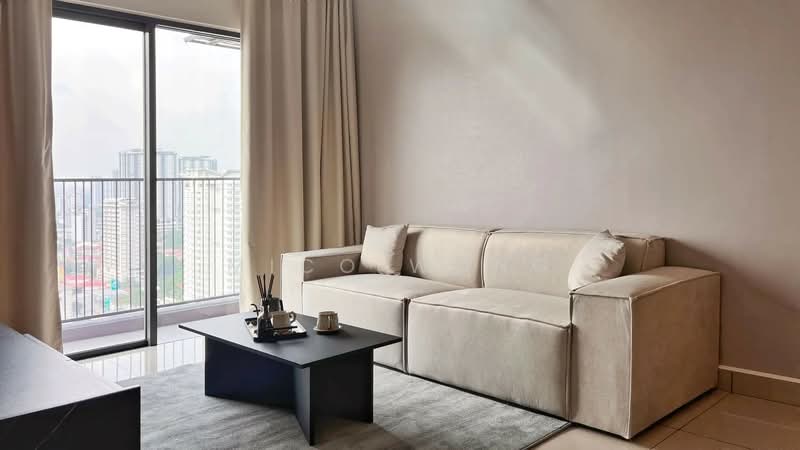 Kediaman Servis untuk Disewa di M Arisa - Mico Wong - Living Room - PropertyGuru.com.my