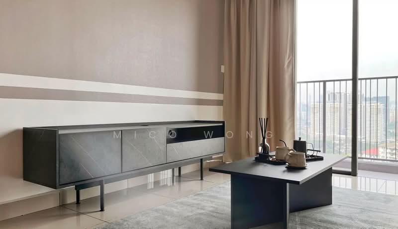 Kediaman Servis untuk Disewa di M Arisa - Mico Wong - Living Room - PropertyGuru.com.my