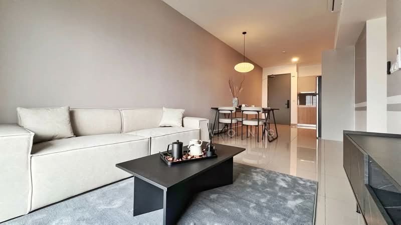 Kediaman Servis untuk Disewa di M Arisa - Mico Wong - Living Room - PropertyGuru.com.my