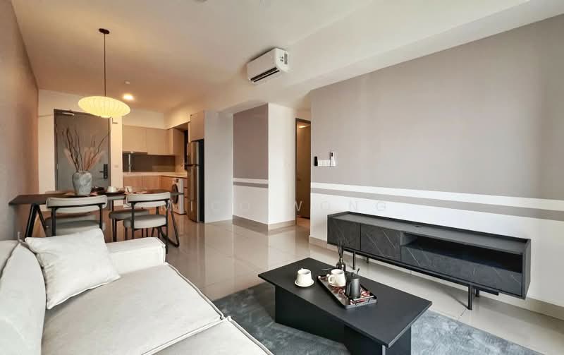 Kediaman Servis untuk Disewa di M Arisa - Mico Wong - Living Room - PropertyGuru.com.my