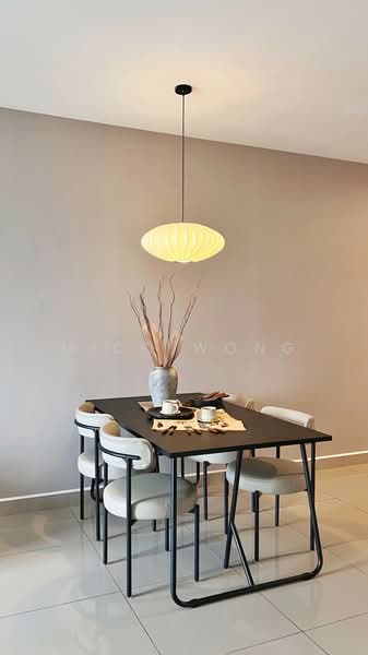 Kediaman Servis untuk Disewa di M Arisa - Mico Wong - Dining Room - PropertyGuru.com.my