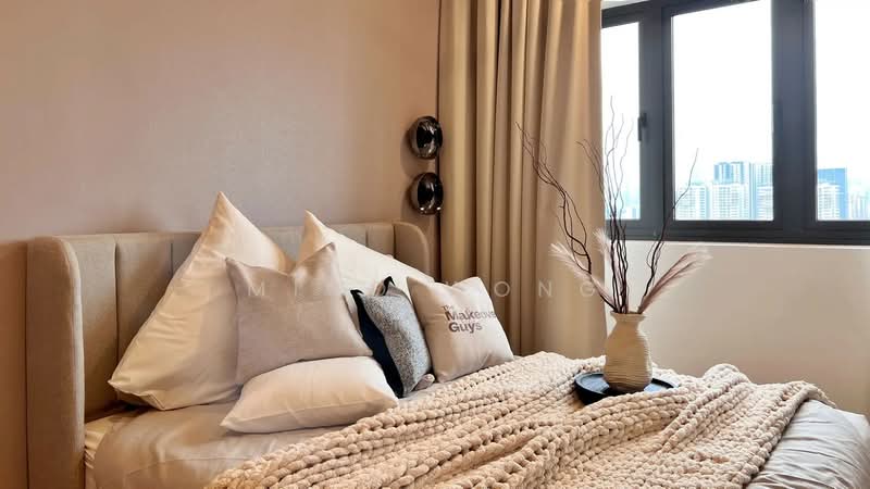 Kediaman Servis untuk Disewa di M Arisa - Mico Wong - Bedroom - PropertyGuru.com.my