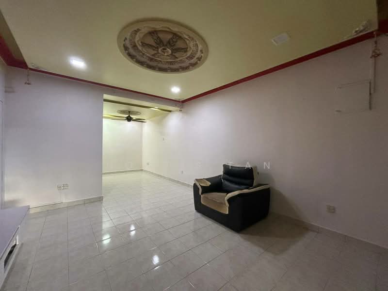 2-storey Terraced House for Sale in Mutiara Rini (Skudai) - Noctis Tan - Living Room - PropertyGuru.com.my