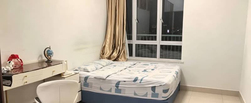 Servis Apartment untuk Disewa di Serviced Residence @ Razak City Residences (RC Residences) - Desmond Low - Bedroom - PropertyGuru.com.my
