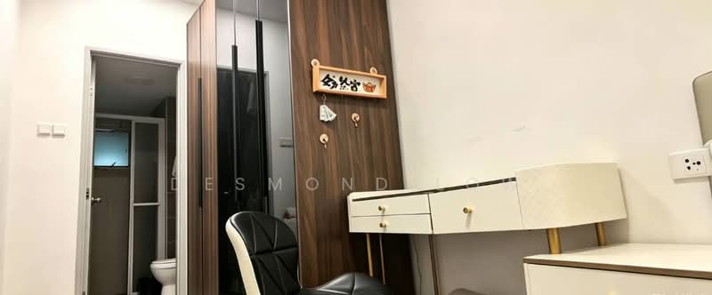 Servis Apartment untuk Disewa di Serviced Residence @ Razak City Residences (RC Residences) - Desmond Low - Bathroom - PropertyGuru.com.my