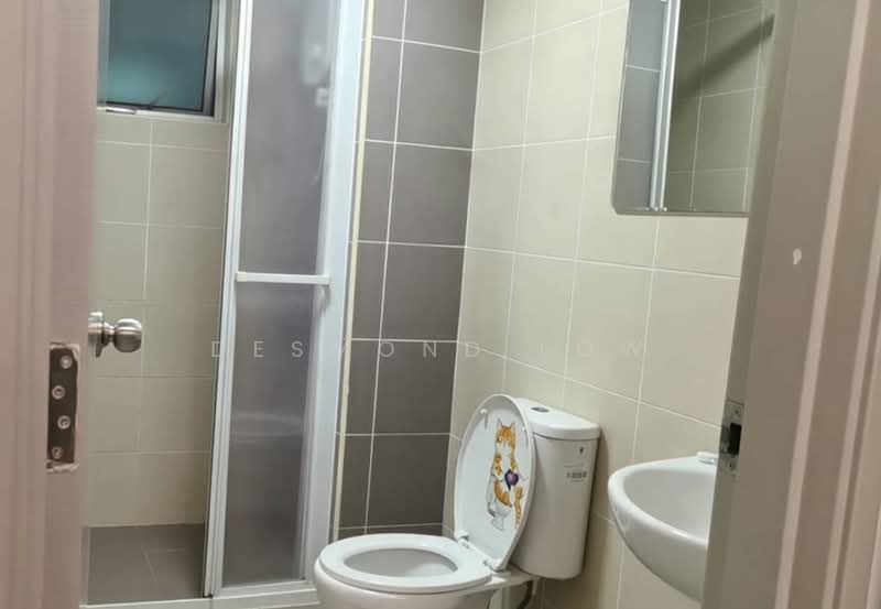 Servis Apartment untuk Disewa di Serviced Residence @ Razak City Residences (RC Residences) - Desmond Low - Bathroom - PropertyGuru.com.my