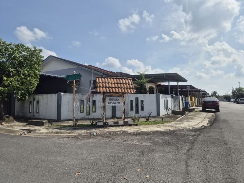 Rumah Teres 1-Tingkat untuk Dijual di Seksyen 30 (Shah Alam) - Mahafiz . - PropertyGuru.com.my