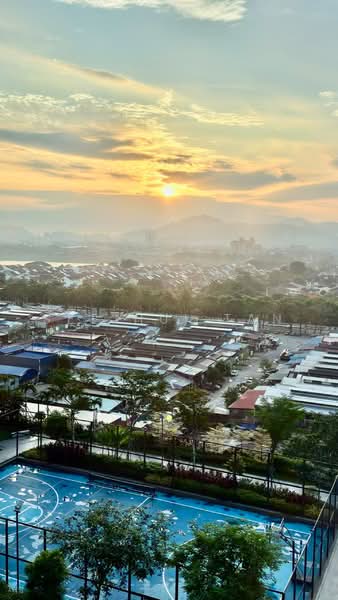 Service Residence for Rent at Aradia Residence @ Lake City KL North - See Hui Tan - PropertyGuru.com.my