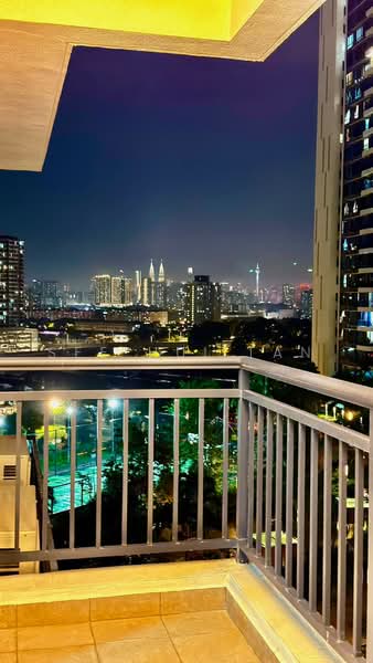 Service Residence for Rent at Aradia Residence @ Lake City KL North - See Hui Tan - PropertyGuru.com.my