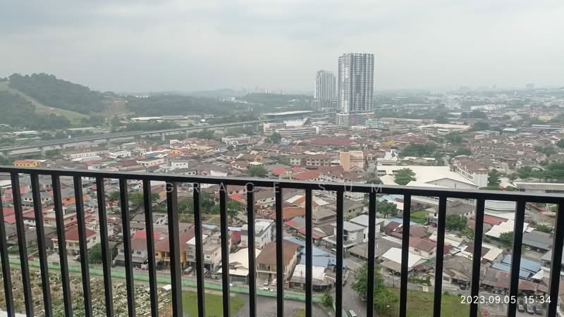 Service Residence for Rent at The Netizen - GRACE SUM - View - PropertyGuru.com.my