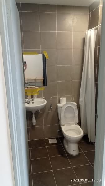 Service Residence for Rent at The Netizen - GRACE SUM - Bathroom - PropertyGuru.com.my
