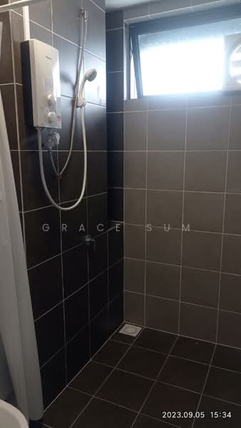 Service Residence for Rent at The Netizen - GRACE SUM - Bathroom - PropertyGuru.com.my