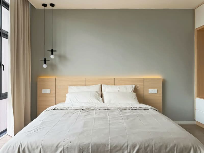 Servis Apartment untuk Disewa di Residensi 38 Bangsar - Mico Wong - Bedroom - PropertyGuru.com.my