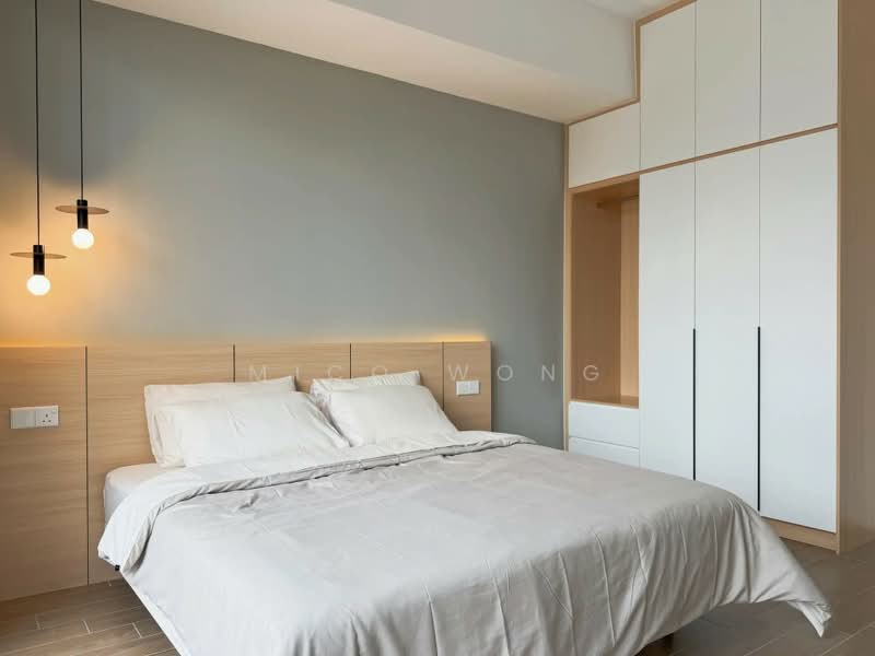 Servis Apartment untuk Disewa di Residensi 38 Bangsar - Mico Wong - Bedroom - PropertyGuru.com.my