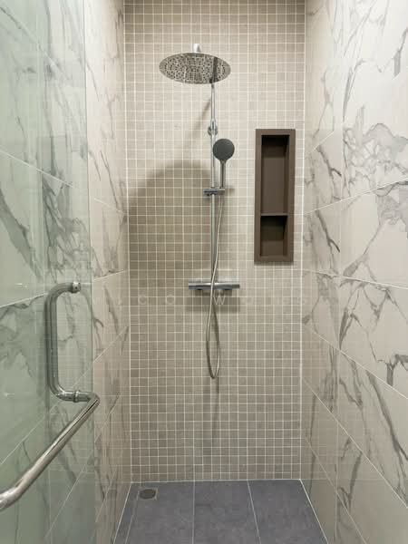 Servis Apartment untuk Disewa di Residensi 38 Bangsar - Mico Wong - Bathroom - PropertyGuru.com.my