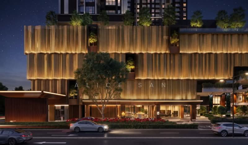 Kediaman Servis untuk Dijual di Binastra Cochrane - Alice San - Exterior - PropertyGuru.com.my