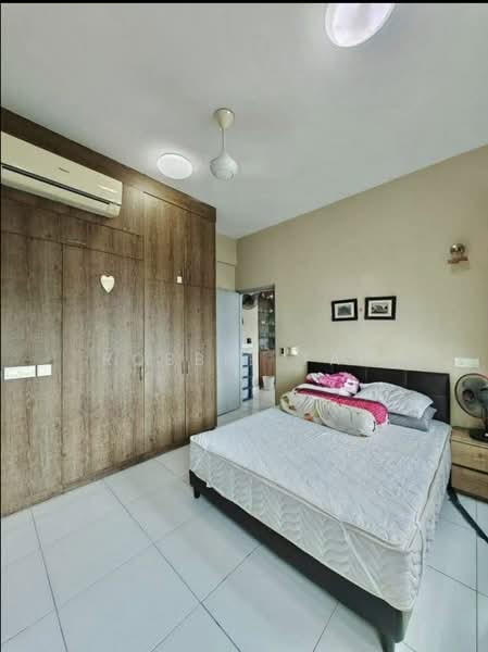 Kediaman Servis untuk Disewa di The Sky Executive Suites - Robbie Tan - Bedroom - PropertyGuru.com.my