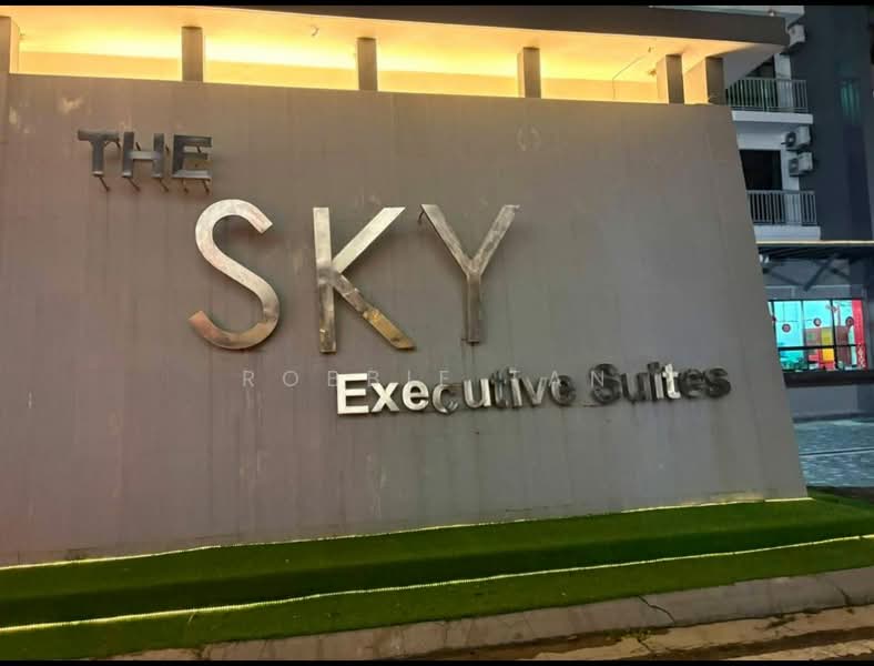 Kediaman Servis untuk Disewa di The Sky Executive Suites - Robbie Tan - Exterior - PropertyGuru.com.my