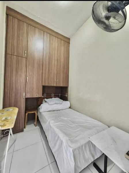 Kediaman Servis untuk Disewa di The Sky Executive Suites - Robbie Tan - Bedroom - PropertyGuru.com.my