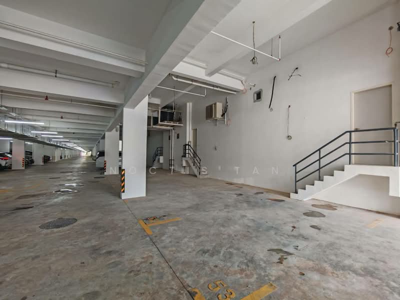Shop / Office untuk Disewa di Taman Pelangi (Johor Bahru) - Noctis Tan - Car Park - PropertyGuru.com.my