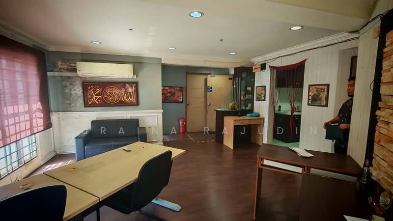 Apartment for Rent at Pusat Komersial Seksyen 7 - Zuraina Rajudin - Interior - PropertyGuru.com.my