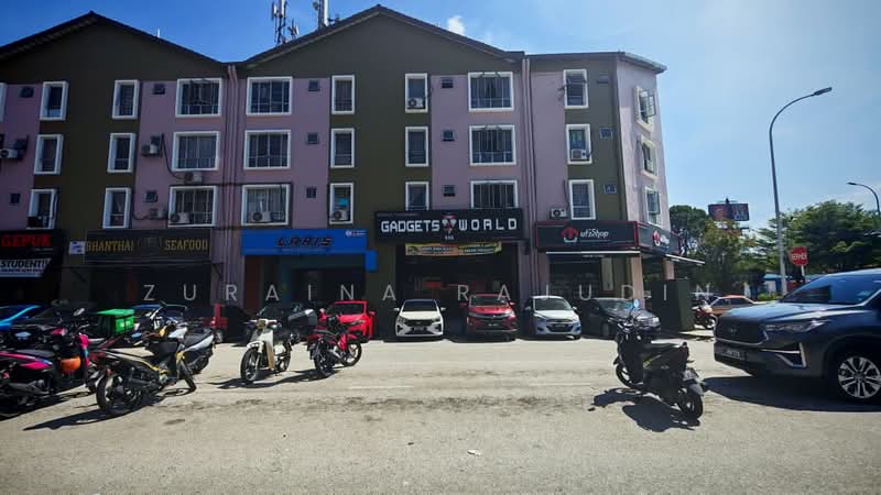Apartment for Rent at Pusat Komersial Seksyen 7 - Zuraina Rajudin - Exterior - PropertyGuru.com.my