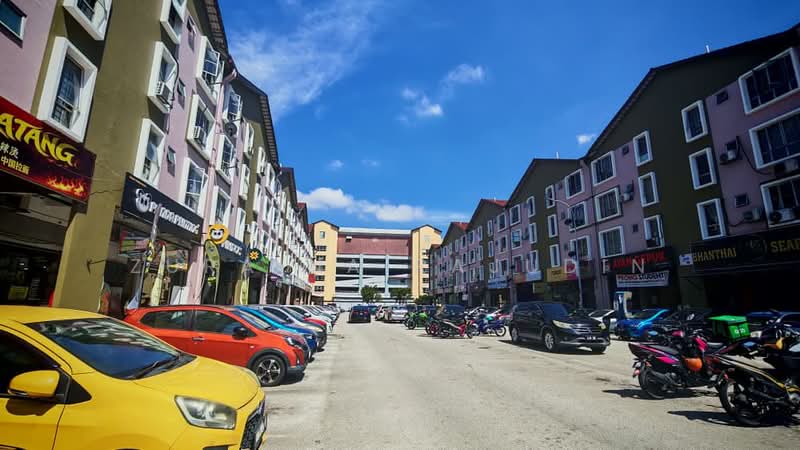 Apartment for Rent at Pusat Komersial Seksyen 7 - Zuraina Rajudin - Exterior - PropertyGuru.com.my
