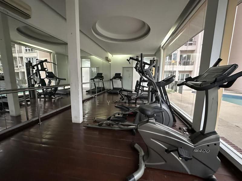 Kondominium untuk Disewa di Puncak Luyang - Zoey Liau - Gym - PropertyGuru.com.my