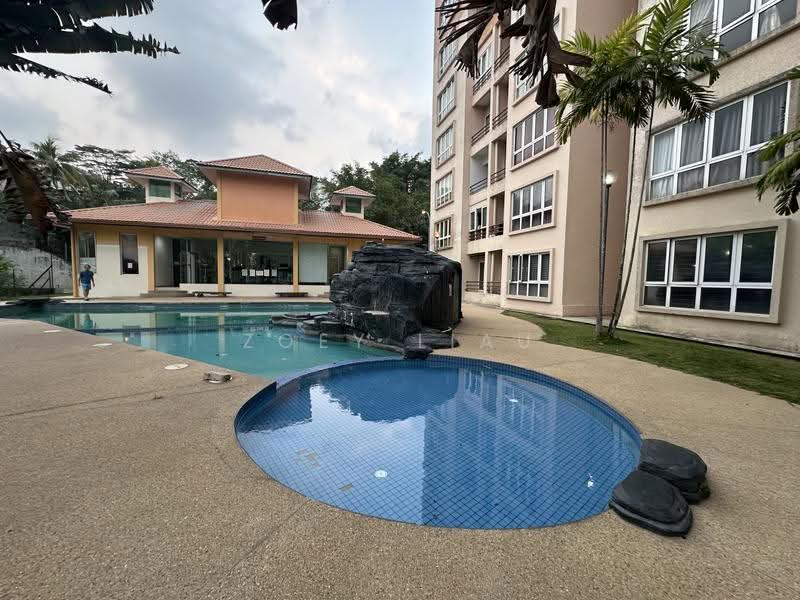 Kondominium untuk Disewa di Puncak Luyang - Zoey Liau - Exterior - PropertyGuru.com.my