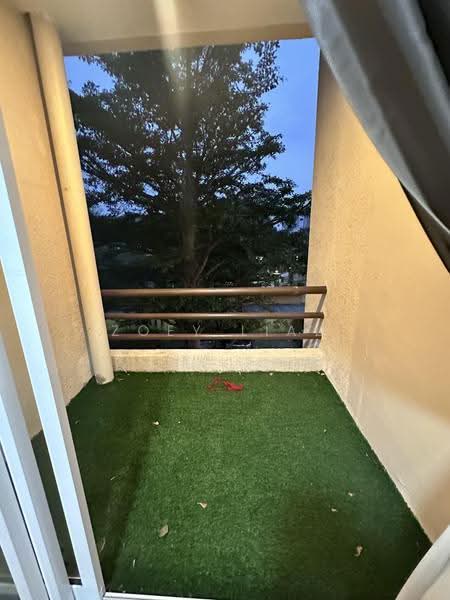 Kondominium untuk Disewa di Puncak Luyang - Zoey Liau - Balcony - PropertyGuru.com.my