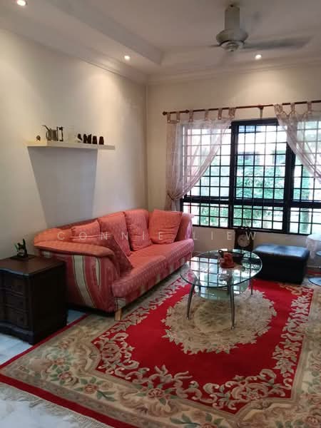 Kondominium untuk Dijual di Sunway Sutera Condominium - Connie Liew - Living Room - PropertyGuru.com.my
