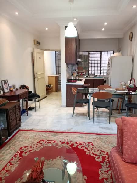 Kondominium untuk Dijual di Sunway Sutera Condominium - Connie Liew - Living Room - PropertyGuru.com.my