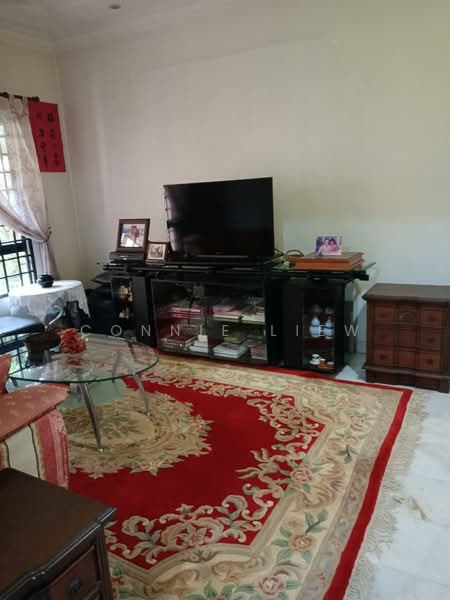 Kondominium untuk Dijual di Sunway Sutera Condominium - Connie Liew - Living Room - PropertyGuru.com.my