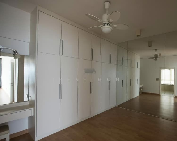 Kondominium untuk Disewa di The Cove Condominium - Irene Goh - Bedroom - PropertyGuru.com.my