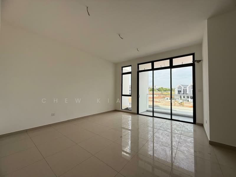 Rumah Teres 2-Tingkat untuk Dijual di Horizon Hills (Iskandar Puteri (Nusajaya)) - Chew Kian Hong - Living Room - PropertyGuru.com.my